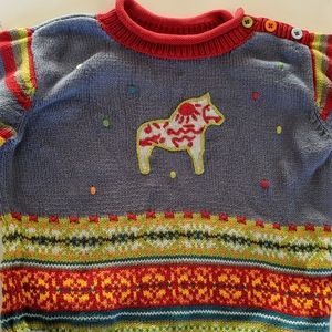 Hanna Anderson sweater